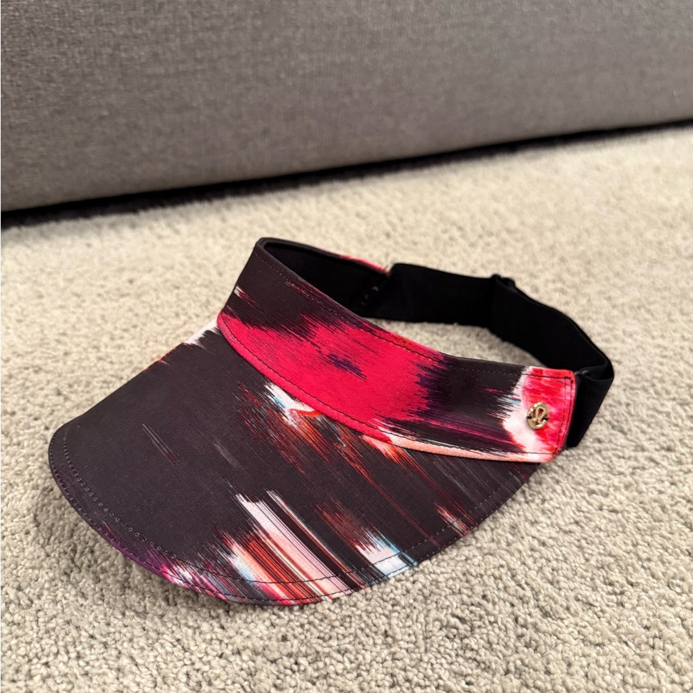 Lululemon Women’s Athletic Golf & Tennis Visor